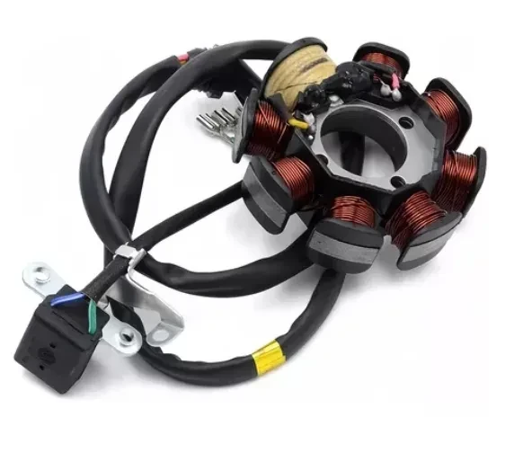 Durable Stator Coil for DM150 RC125 FT150 CG125 Motorcycles