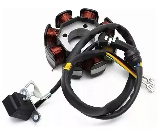 Durable Stator Coil for DM150 RC125 FT150 CG125 Motorcycles