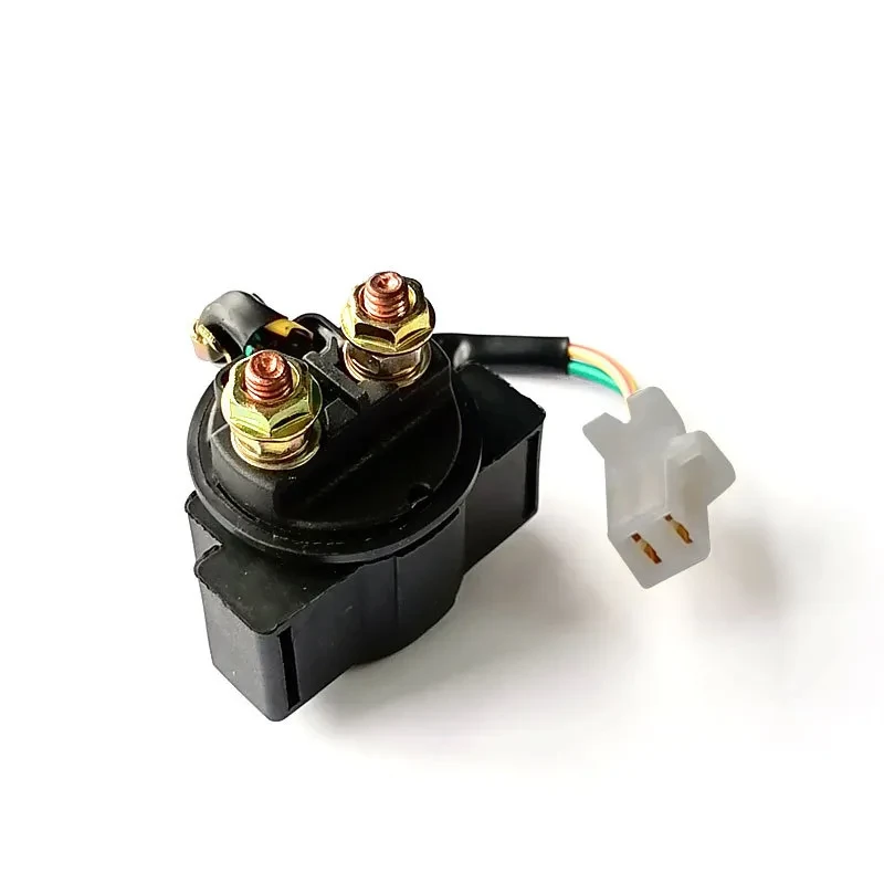 300 ZY-125 Motorcycle Starter Relay β Durable 12V Replacement Part