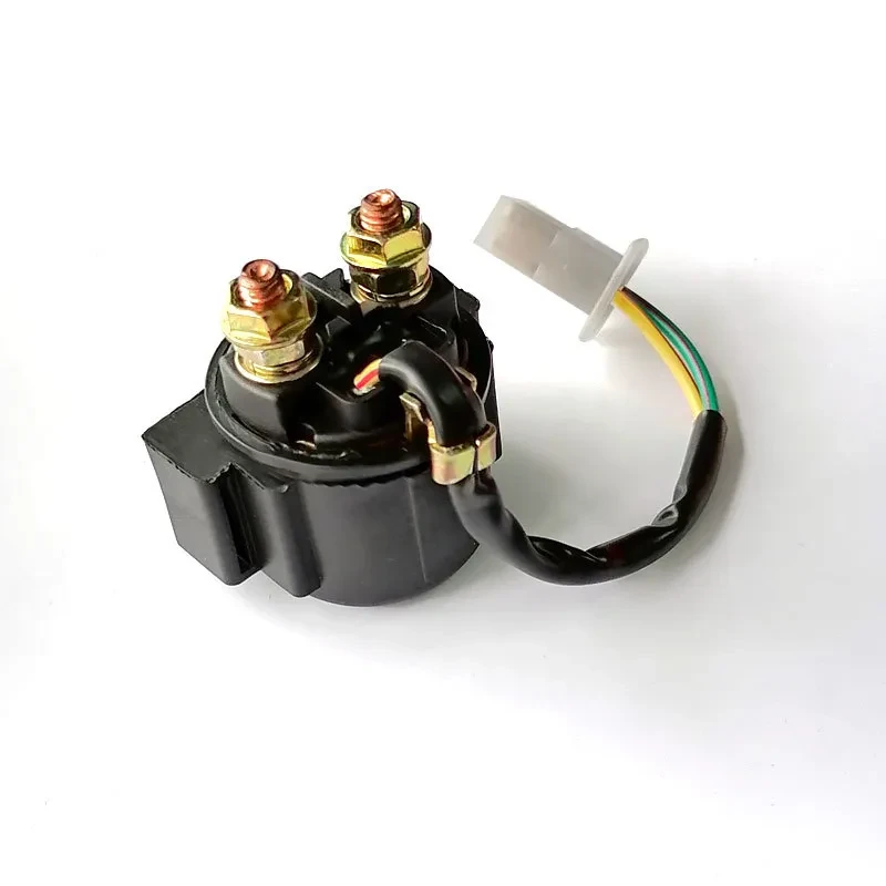 300 ZY-125 Motorcycle Starter Relay β Durable 12V Replacement Part