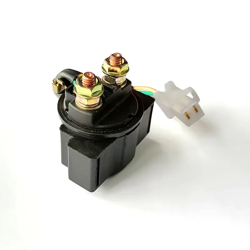 300 ZY-125 Motorcycle Starter Relay β Durable 12V Replacement Part