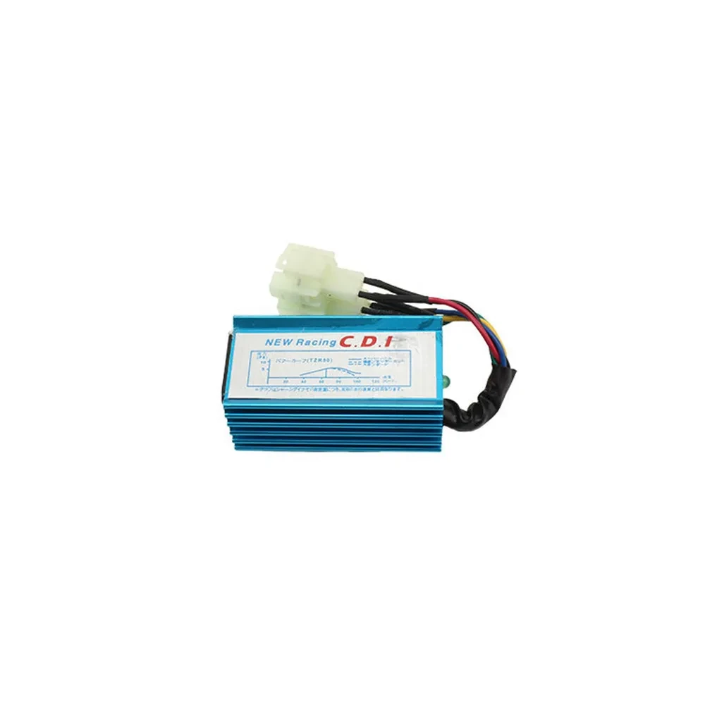 6-Pin High-Performance CDI Igniter – Motorcycle 50–150CC Engine