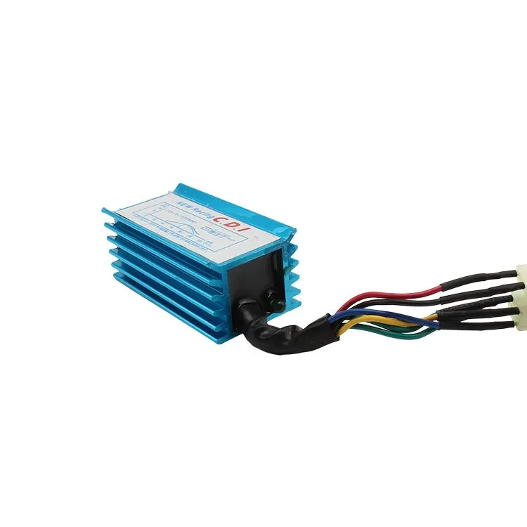6-Pin High-Performance CDI Igniter – Motorcycle 50–150CC Engine