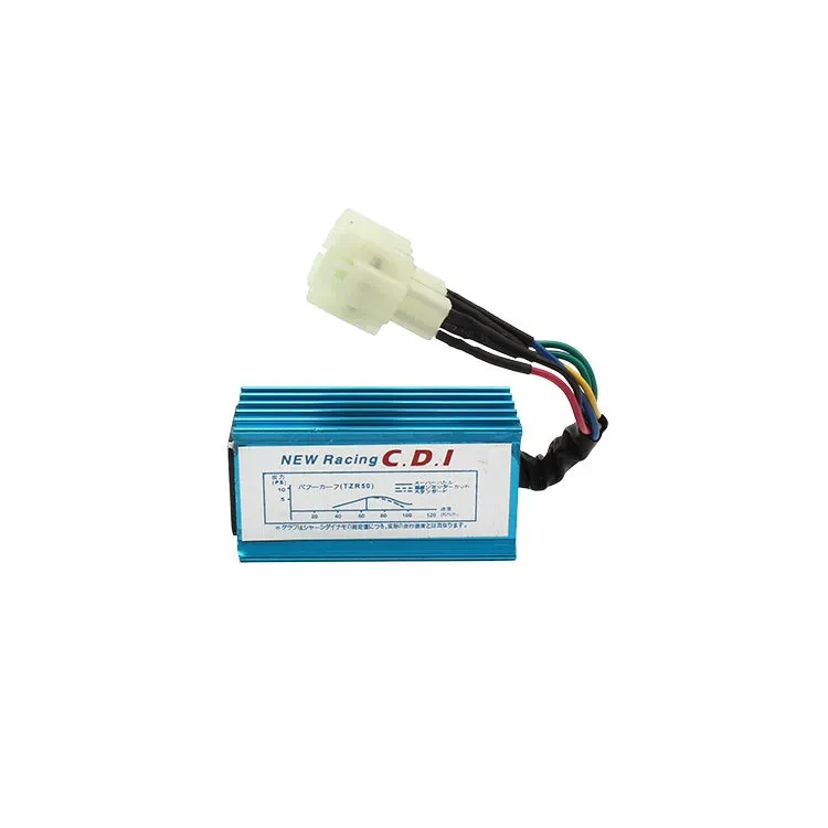 6-Pin High-Performance CDI Igniter – Motorcycle 50–150CC Engine