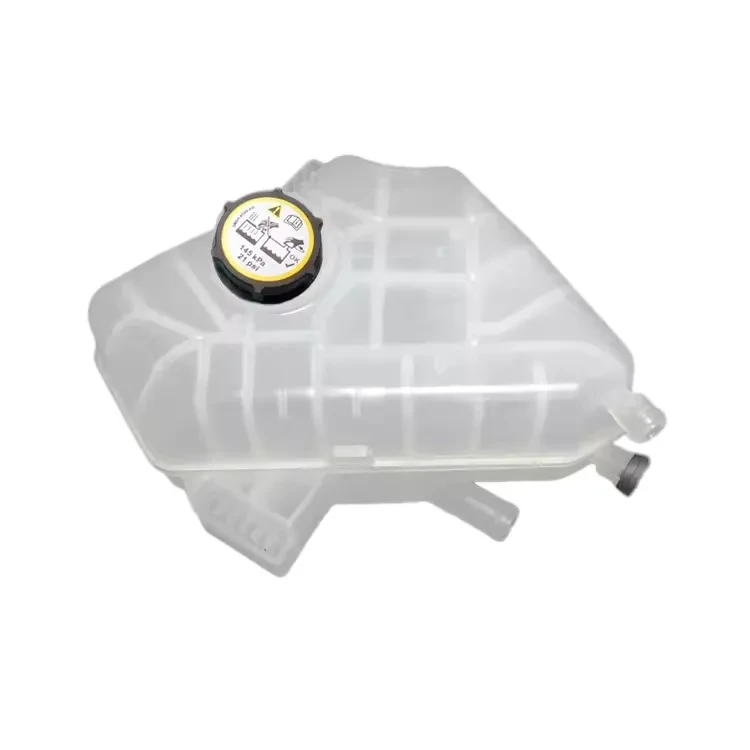 Ford Fiesta 1.6 Water Tank 2011–2018 – Coolant Reservoir with Lid