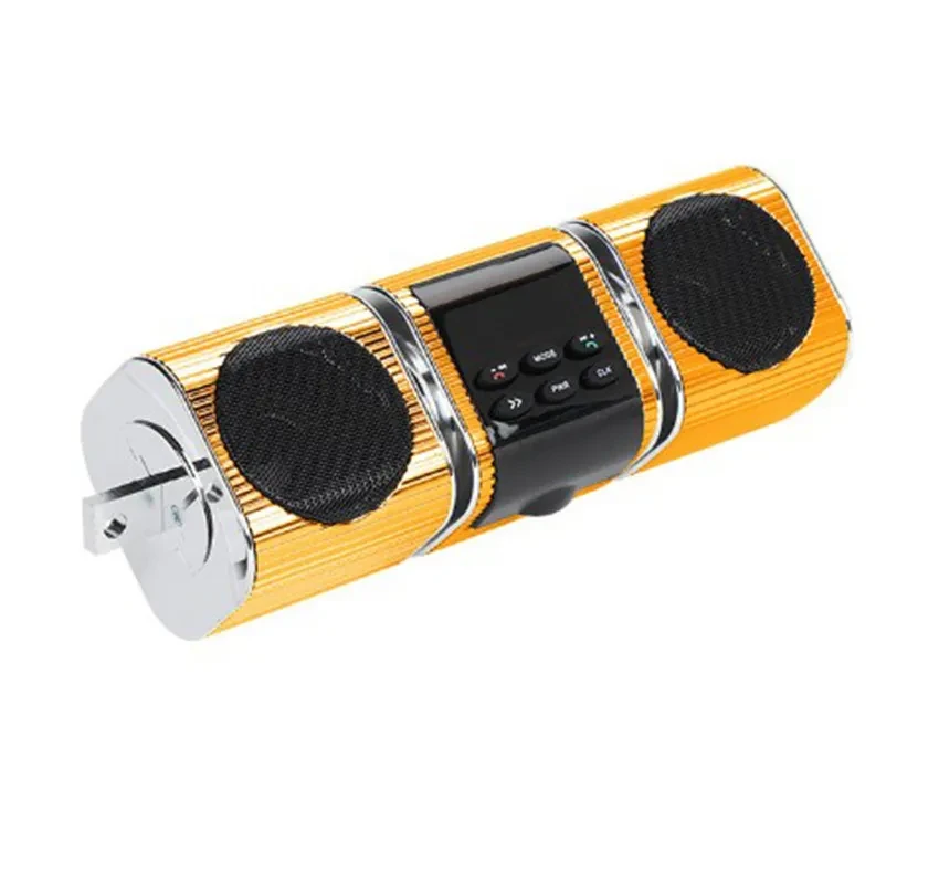 Bluetooth Motorcycle Audio System