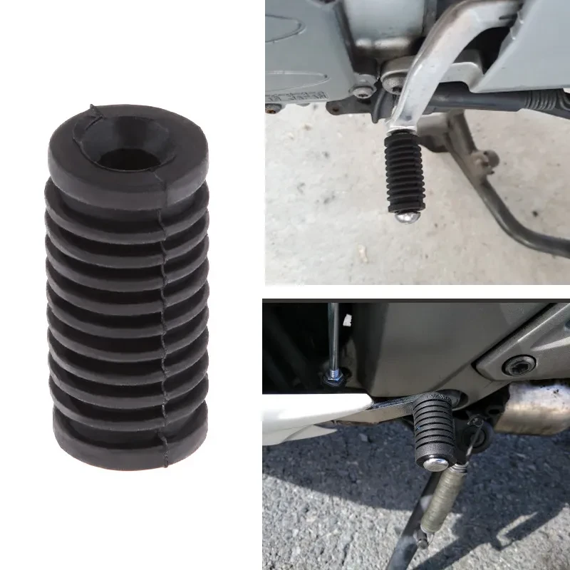 Rubber Gear Shifter Sleeve – Motorcycle Anti-Slip Protection