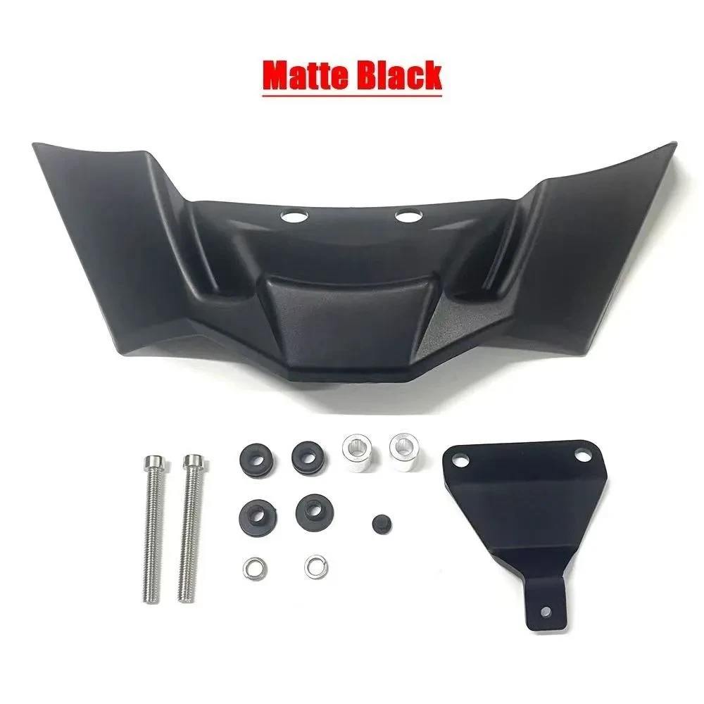 Motorcycle Front Lip Spoiler β S1000R M1000R Body Kit Accessory