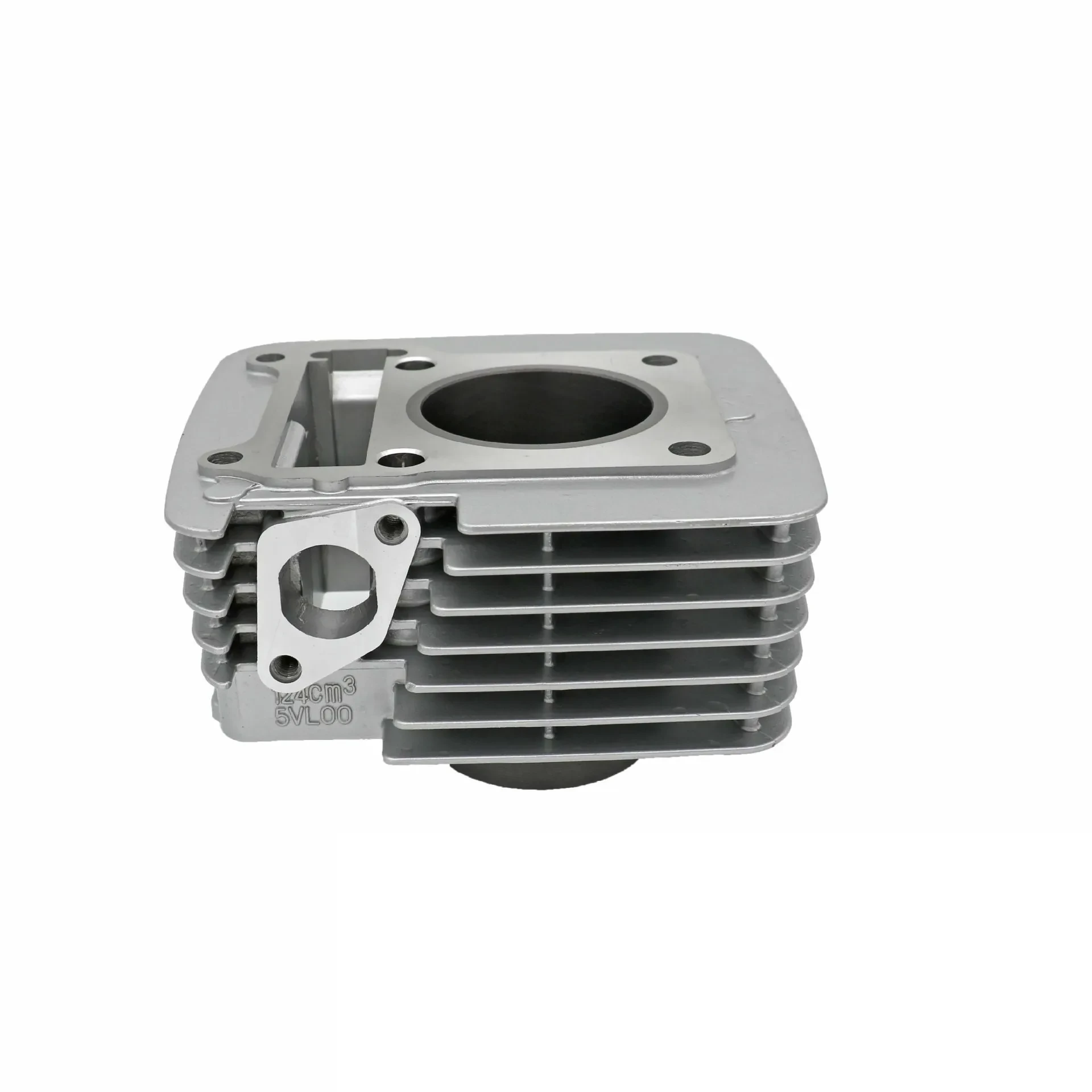 YBR125 XTZ125 54mm Cylinder Kit β Stainless Steel Motorcycle Engine Set