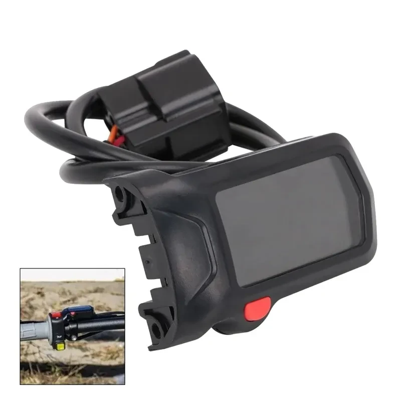 Sur Ron Light Bee LCD Speedometer – Off-Road Electric Bike Display