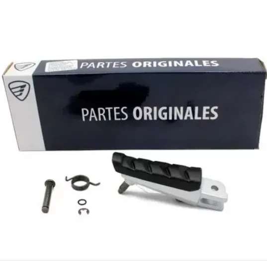 Italika 250Z Right Foot Treader – Original Alloy Pedal F11010354