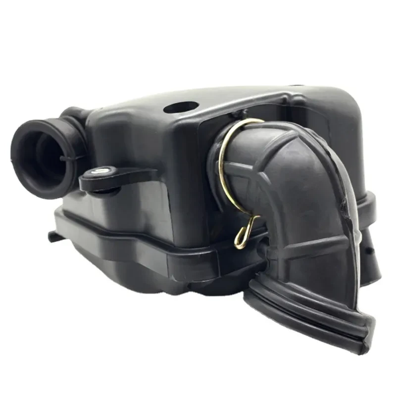 Black Motorcycle Air Filter Assembly β Yamaha BWS100 Zuma 4VP