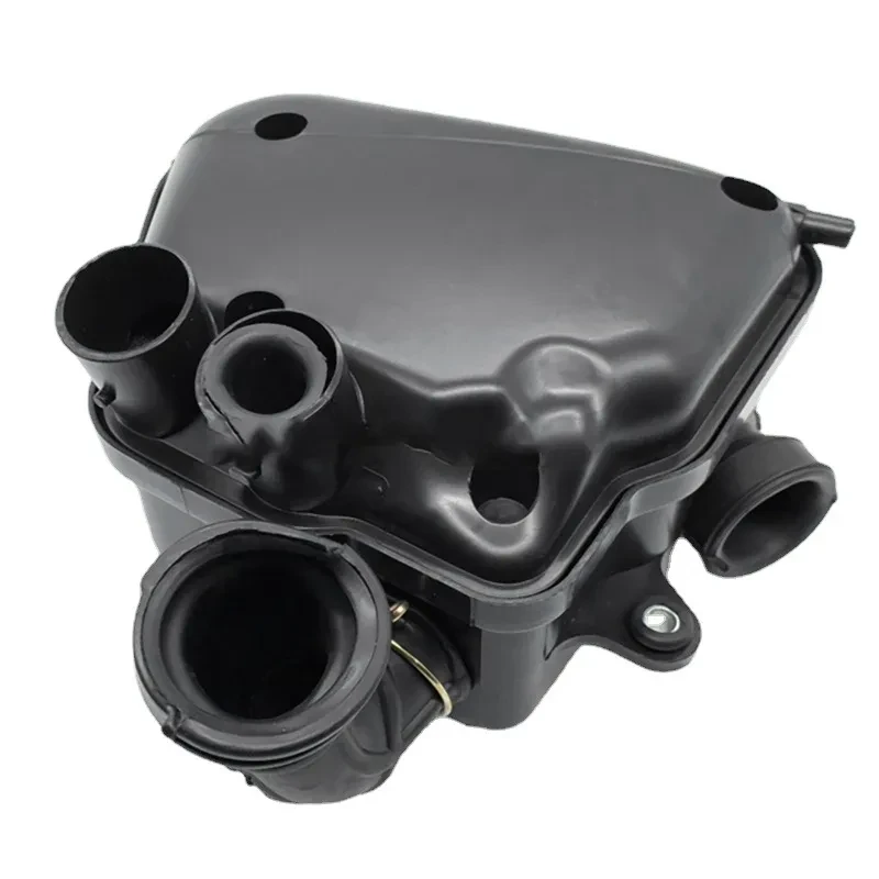 Black Motorcycle Air Filter Assembly β Yamaha BWS100 Zuma 4VP