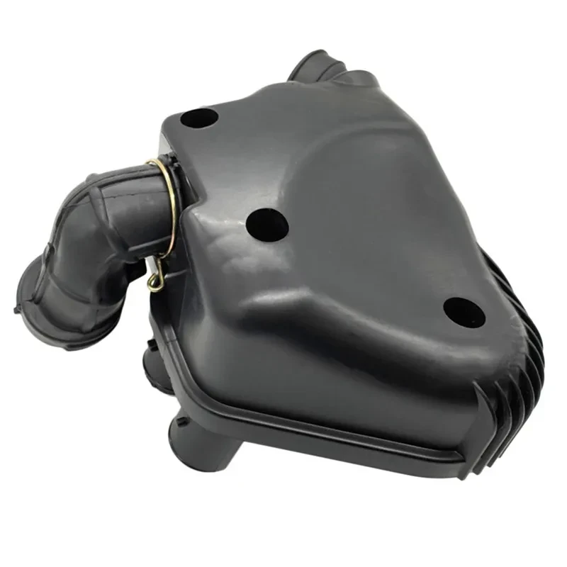 Black Motorcycle Air Filter Assembly β Yamaha BWS100 Zuma 4VP