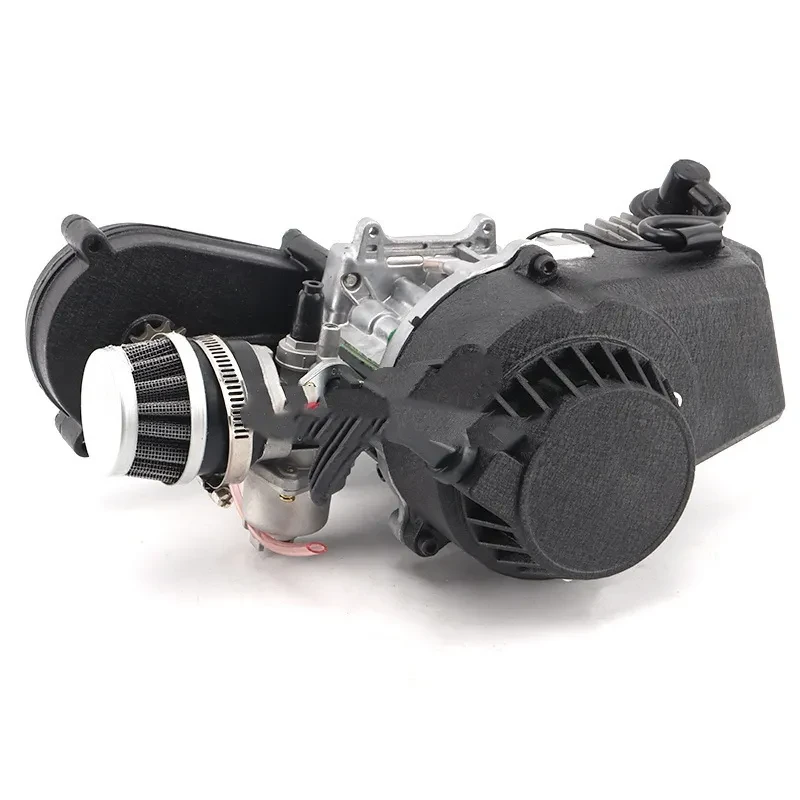 49CC Mini Motorcycle Engine Gearbox β Modified Racing Upgrade