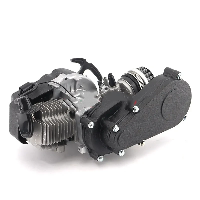 49CC Mini Motorcycle Engine Gearbox β Modified Racing Upgrade