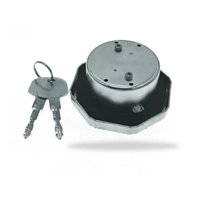 Key Fuel Tank Cap – Universal Motorcycle & Truck 8981460100