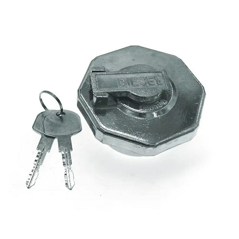 Key Fuel Tank Cap – Universal Motorcycle & Truck 8981460100