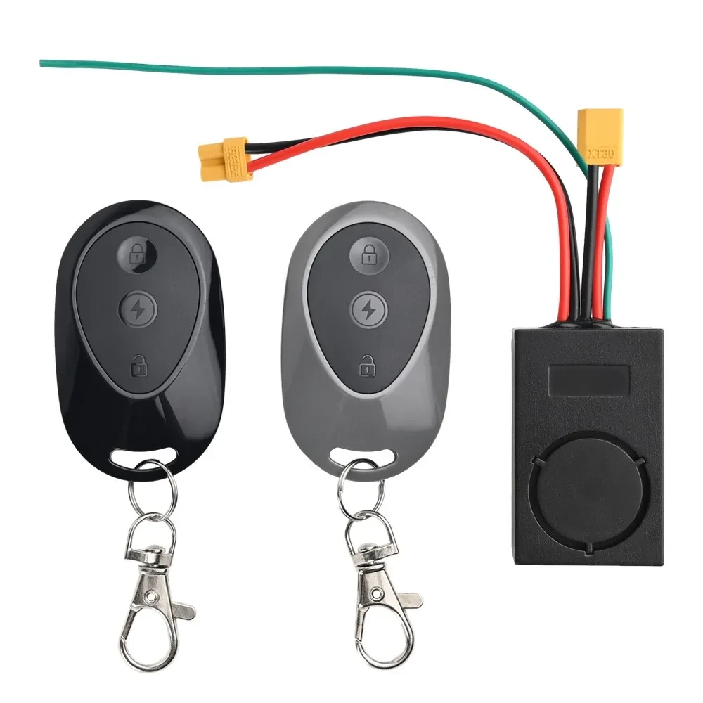 Electric Scooter Anti-Theft Alarm – XT30 Xiaomi M365 Security