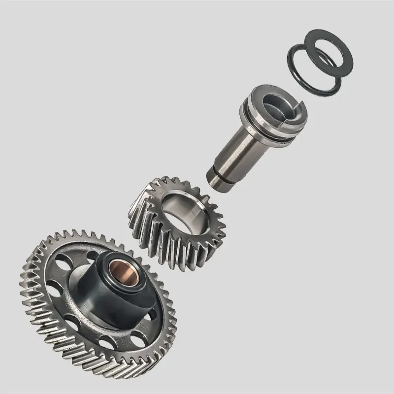 Motorcycle Engine Camshaft Set CG125–200 – High Strength Assembly