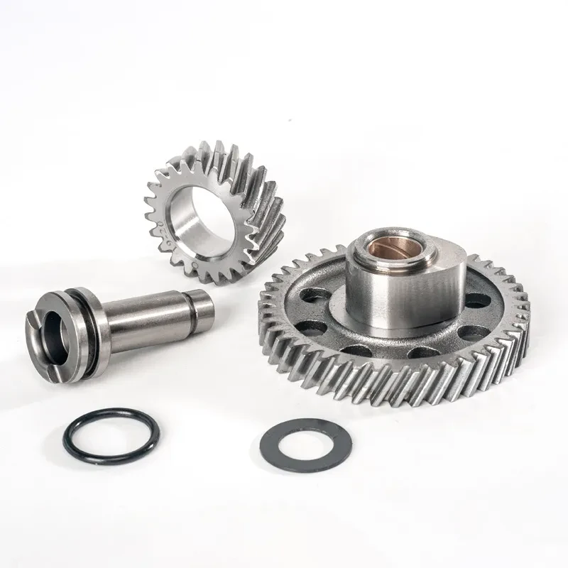 Motorcycle Engine Camshaft Set CG125–200 – High Strength Assembly