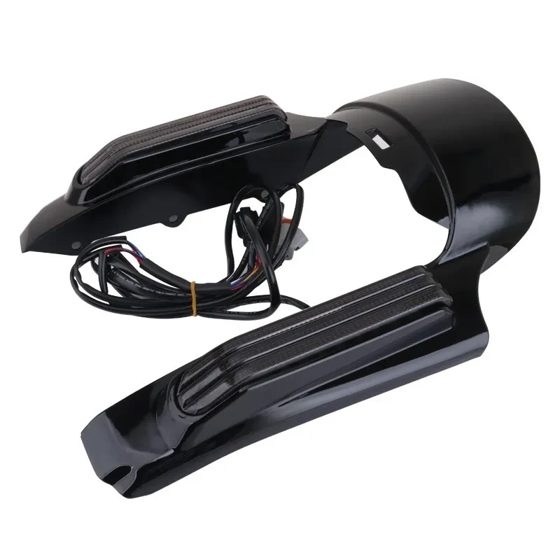 NeoBeam LED Rear Fender Stop Light – Motorcycle Mudguard Lamp