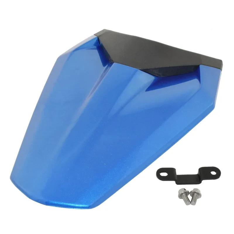 Modified Motorcycle Rear Hump Tail Seat Cover – ABS Waterproof