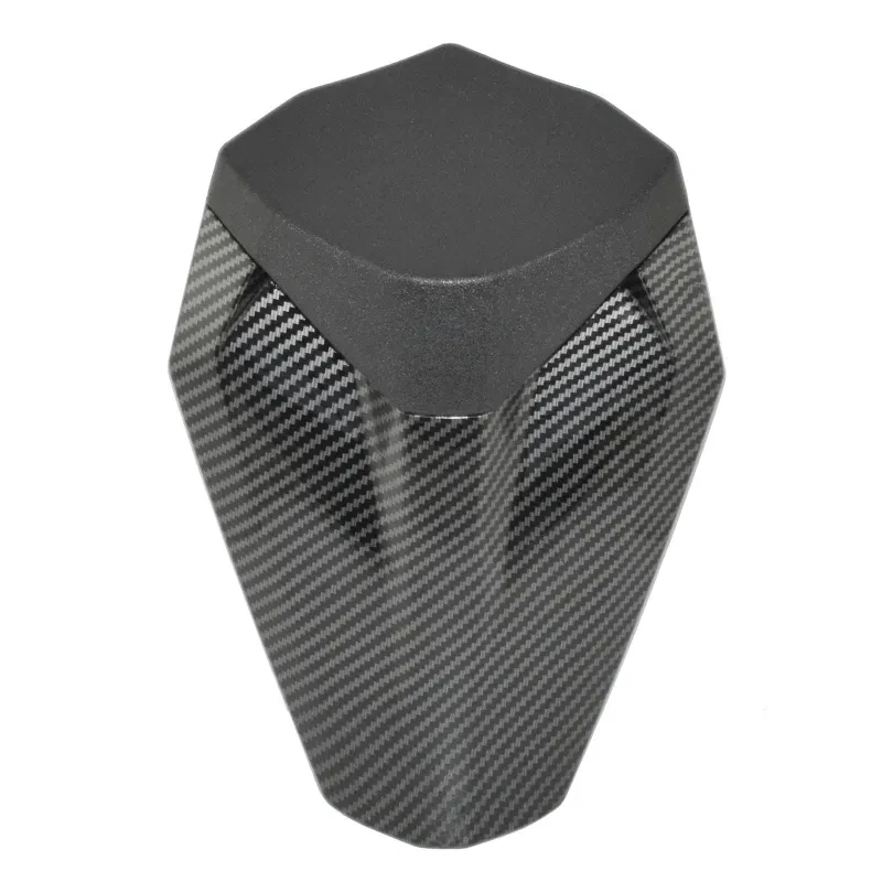 Modified Motorcycle Rear Hump Tail Seat Cover – ABS Waterproof