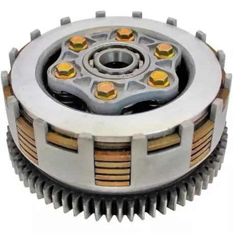 Motorbike Gear Transmission Kit DM200 – Durable Aluminum Unit