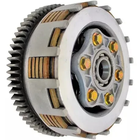 Motorbike Gear Transmission Kit DM200 – Durable Aluminum Unit