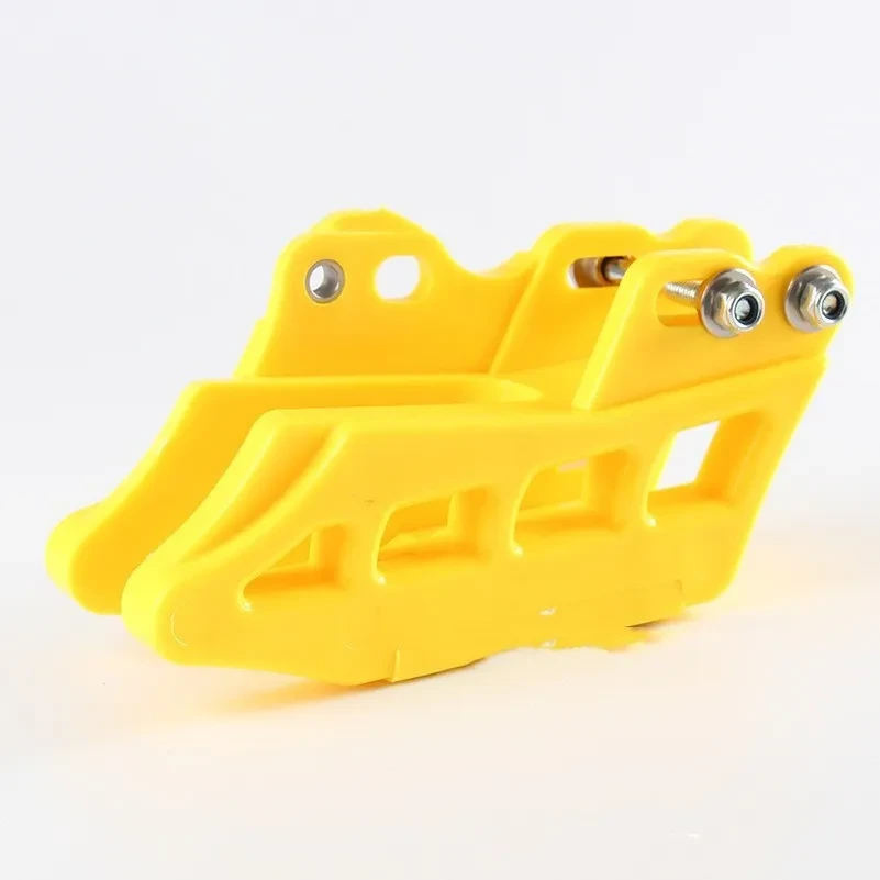 Off-Road Motorbike Chain Slider Guard – Durable Nylon Guide
