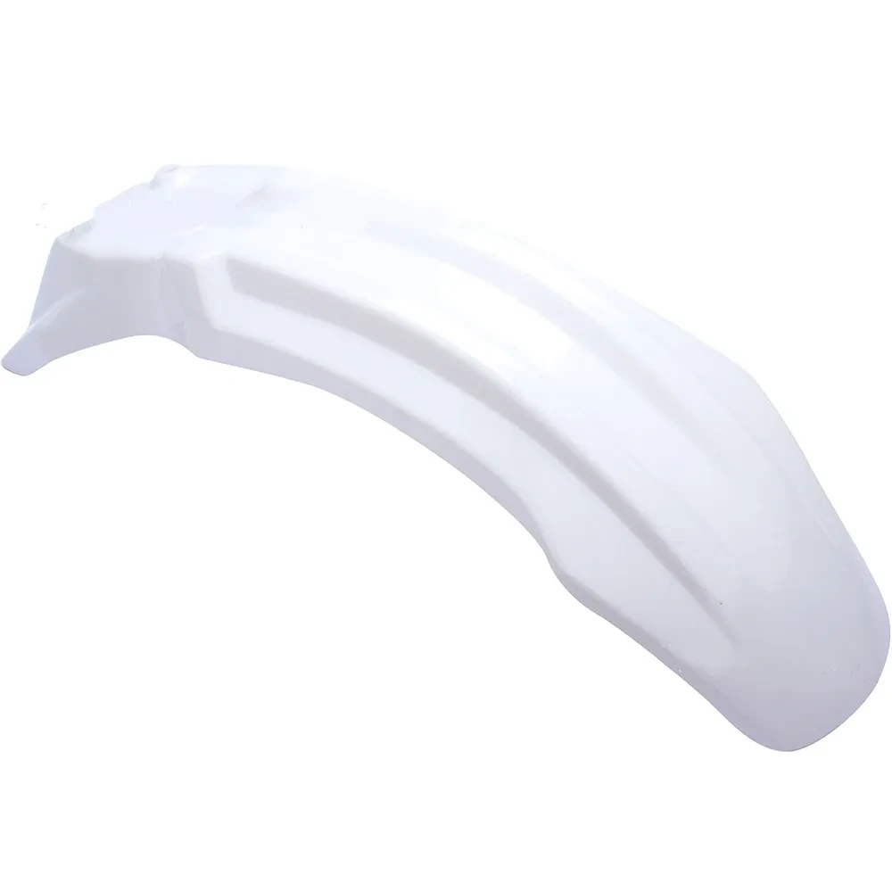 Motorbike Front Mudguard – Durable Plastic Splash Protector