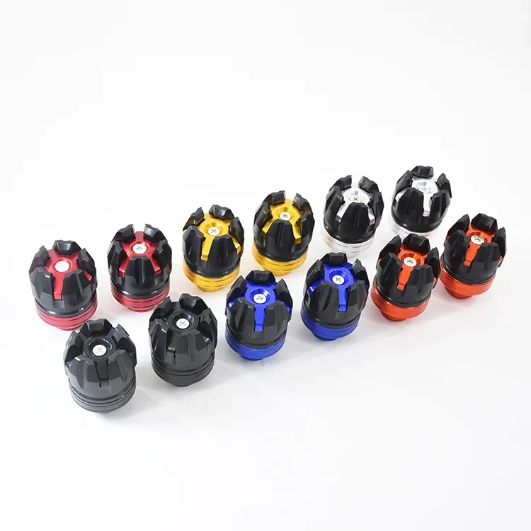 Universal Bike Fork Clamp Ring – T6 Aluminum Protective Collar