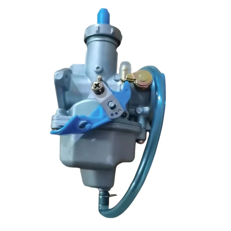 CG150 Performance Carb – Blue Alloy Motorcycle Fuel System