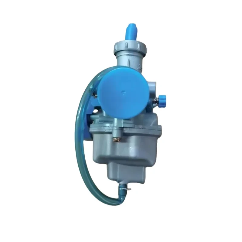 CG150 Performance Carb – Blue Alloy Motorcycle Fuel System