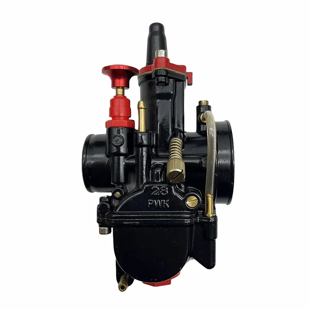 PWK32/34 Performance Carb – Alloy Racing Fuel Mixer for Motorcycles