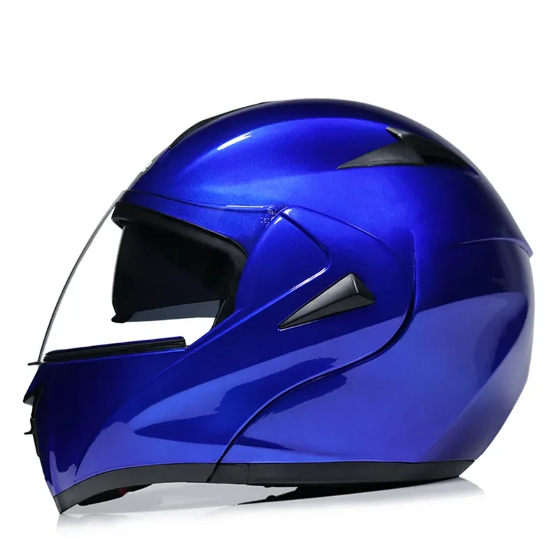 Smart Full Face Riding Helmet with Wireless Bluetooth System