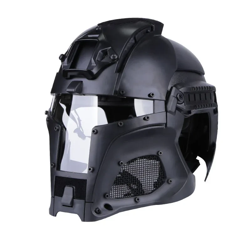 Vintage Steel Knight Armor Helmet for Cosplay & Display