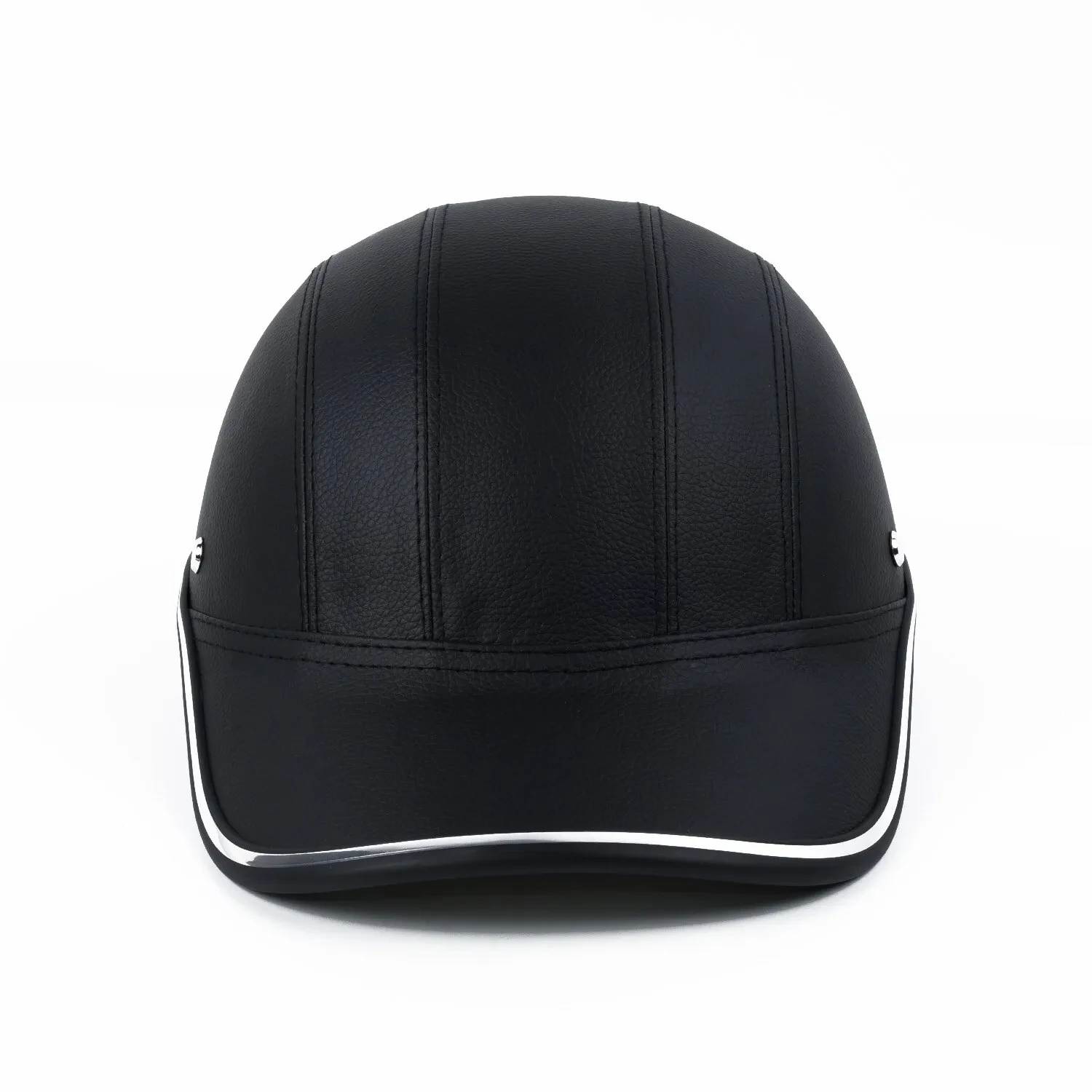 Lightweight Open Face Riding Helmet for Everyday Protection