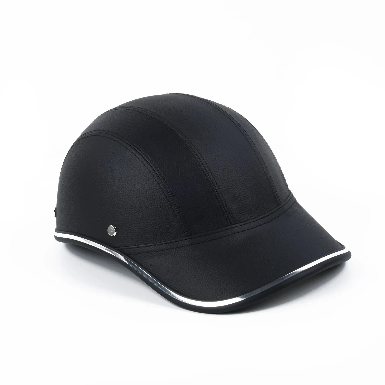 Lightweight Open Face Riding Helmet for Everyday Protection