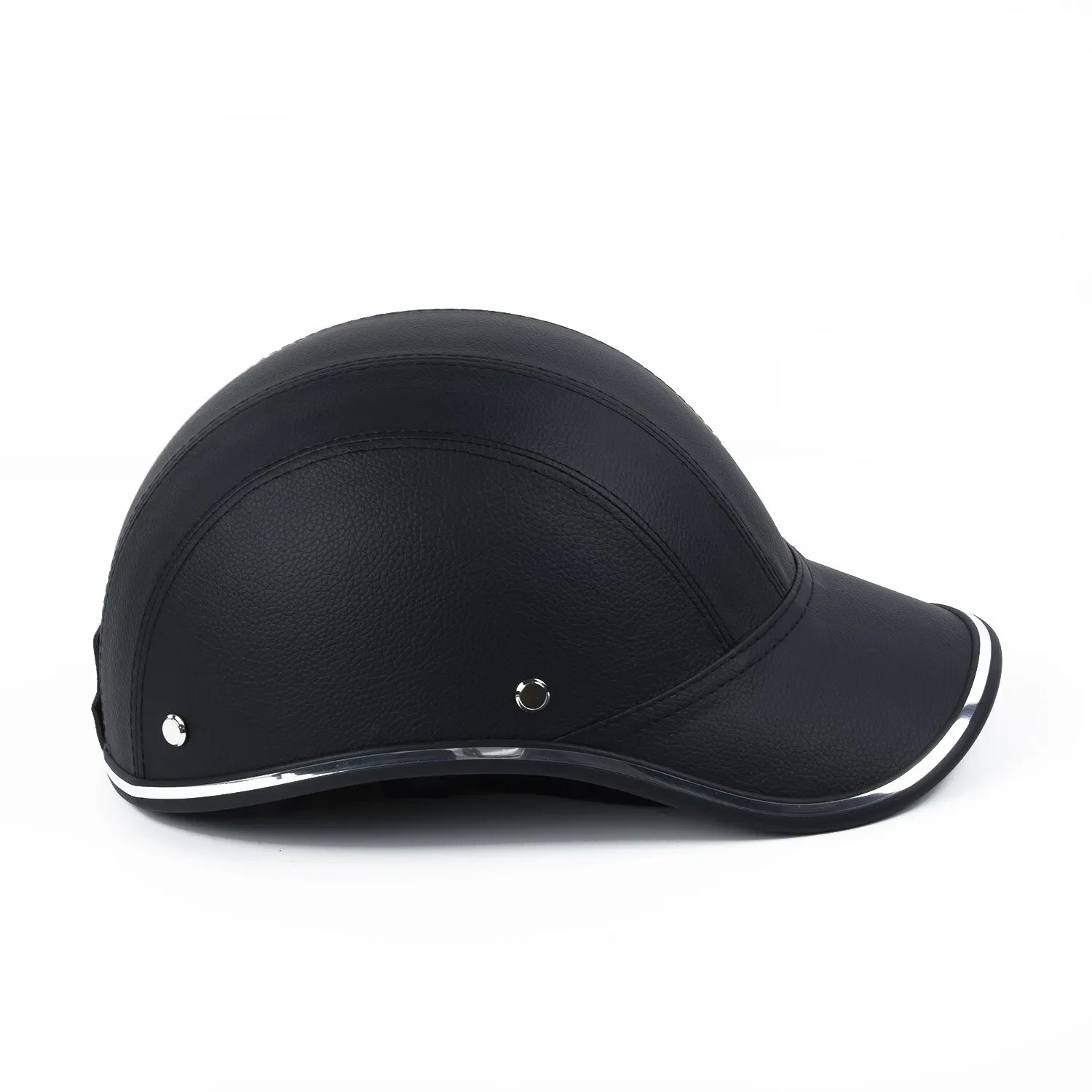Lightweight Open Face Riding Helmet for Everyday Protection