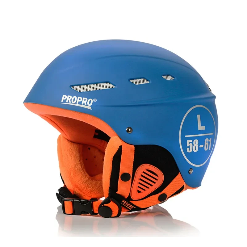 Lightweight Snow Sports Helmet with Impact Protection & CE Certification