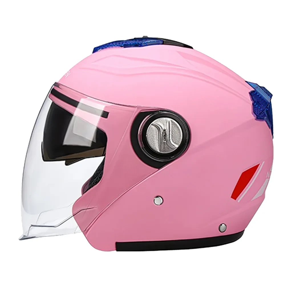 All-Season Warm Riding Helmet for Electric and Battery Bikes