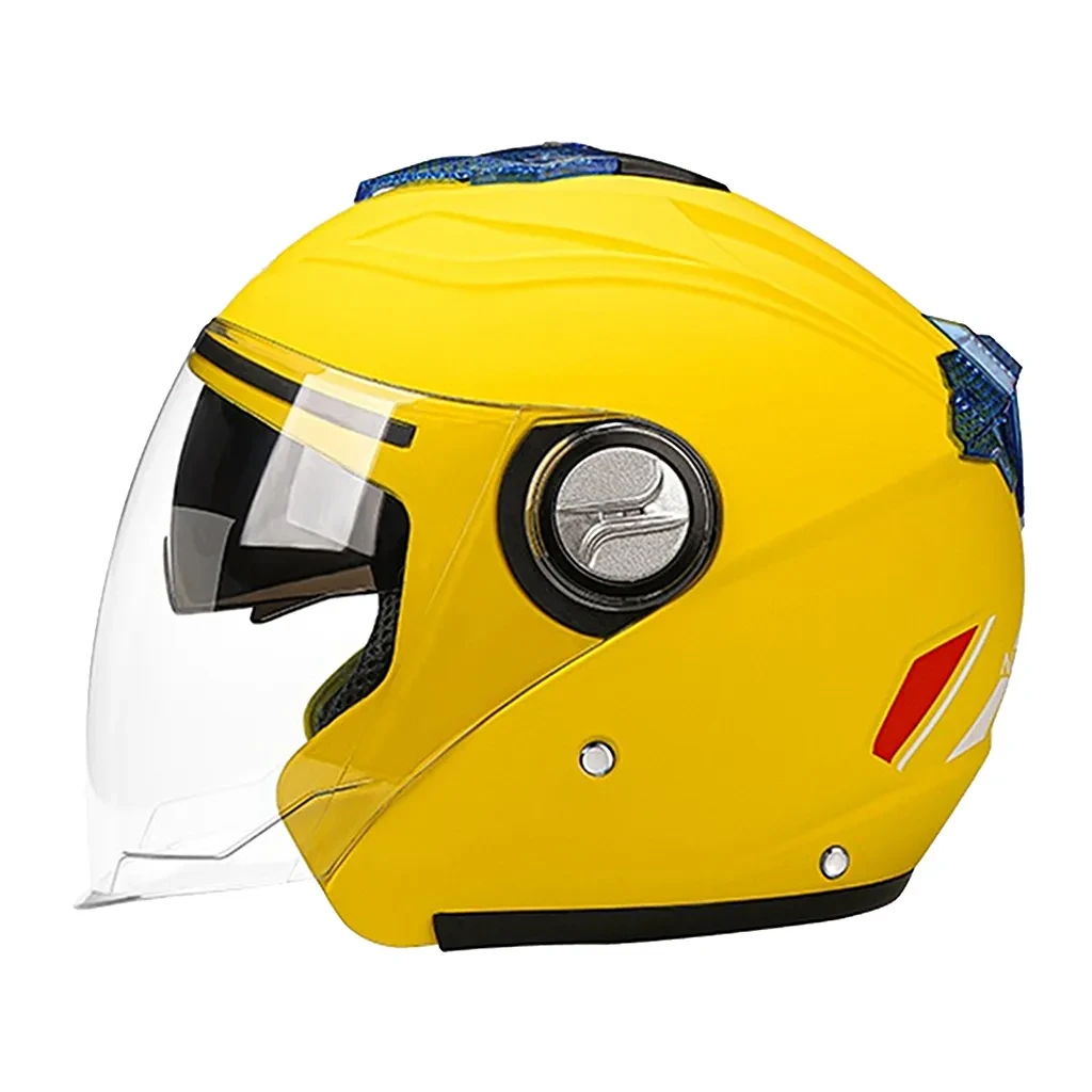 All-Season Warm Riding Helmet for Electric and Battery Bikes