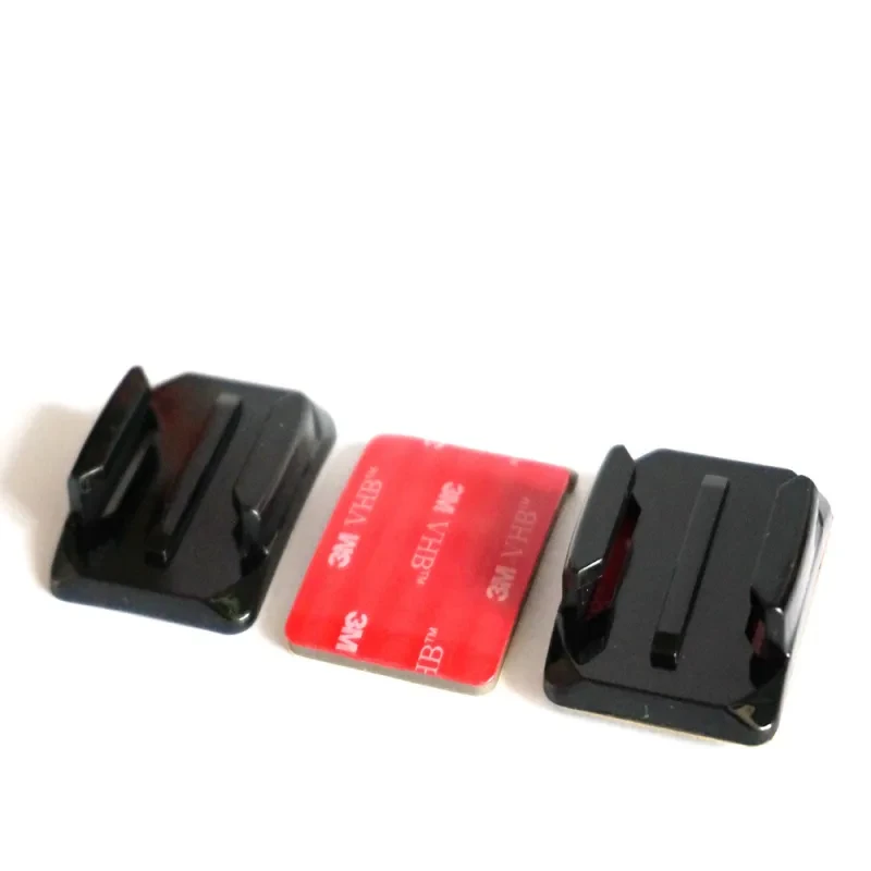 Motorcycle Helmet Chin Mount Kit for Action Cameras