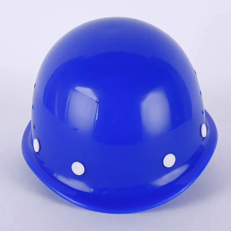 Fiberglass Safety Helmet for Construction and Engineering Work