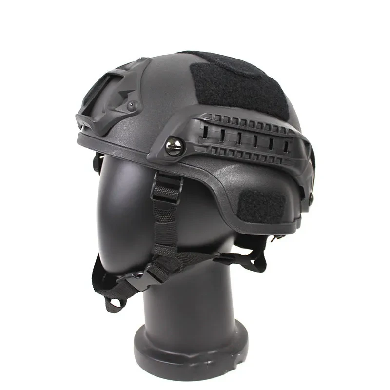 Kids Tactical Safety Helmet for Outdoor Adventure Training