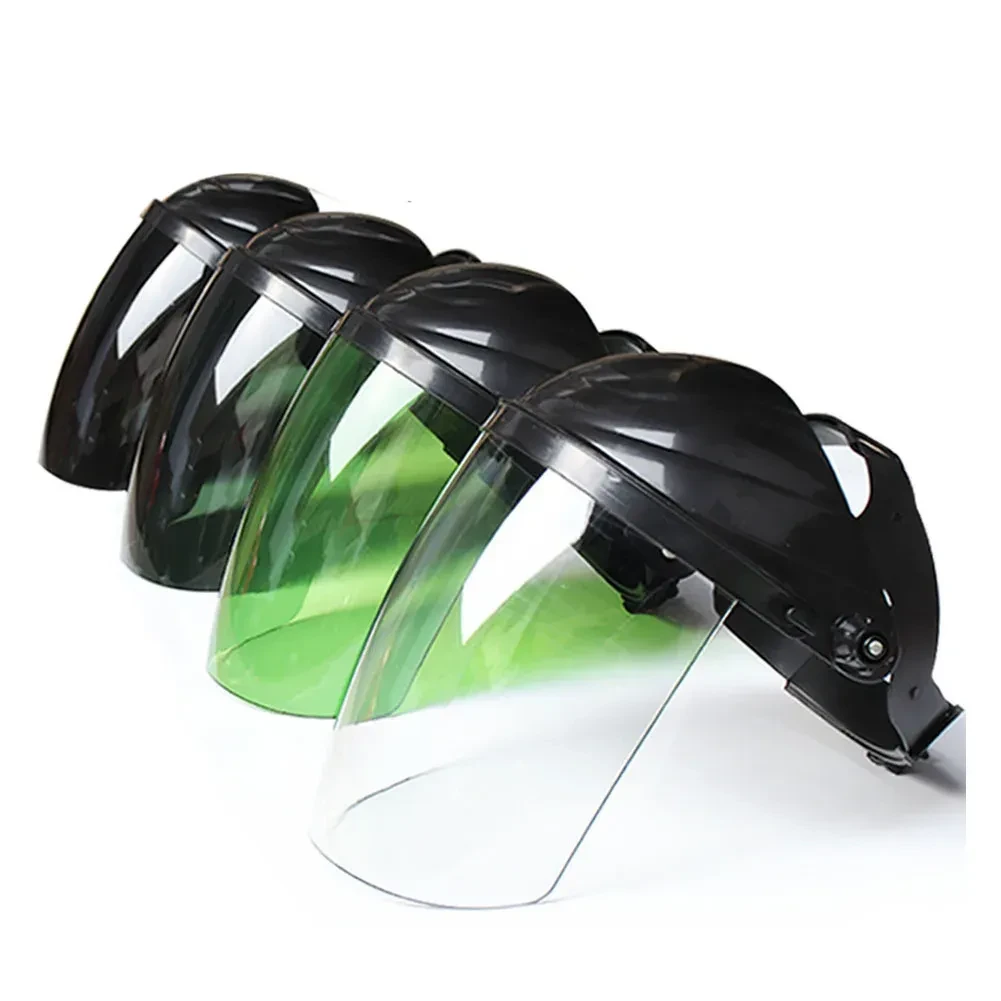 PC Welding Face Shield for Professional Welding Protection