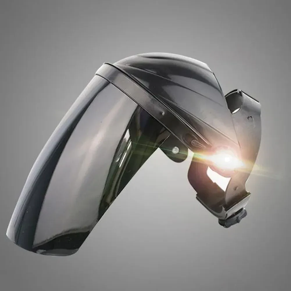 PC Welding Face Shield for Professional Welding Protection