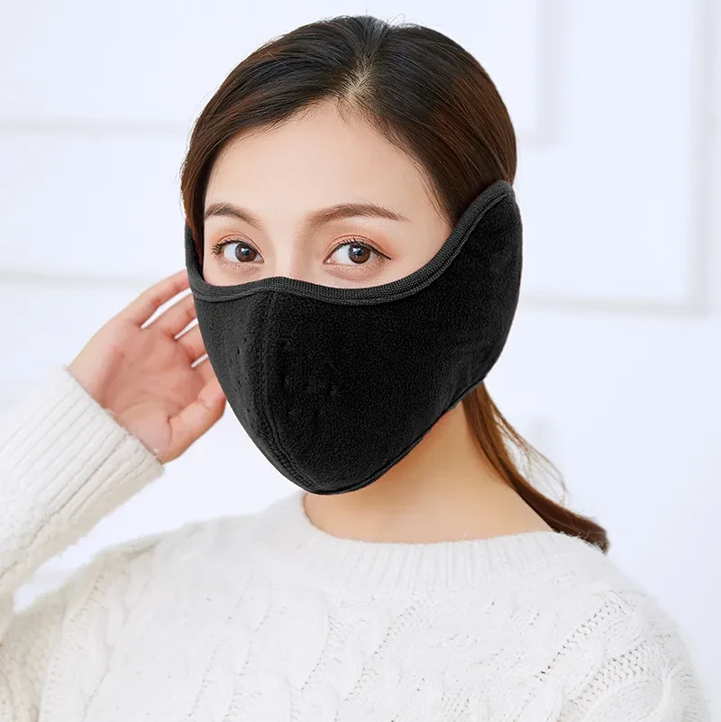 Thermal Dustproof Outdoor Riding Face Mask for All Seasons